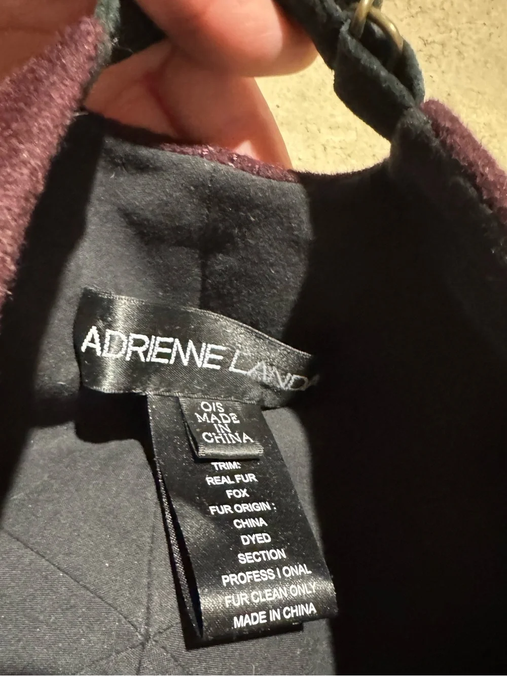 Adrienne Landau great 26